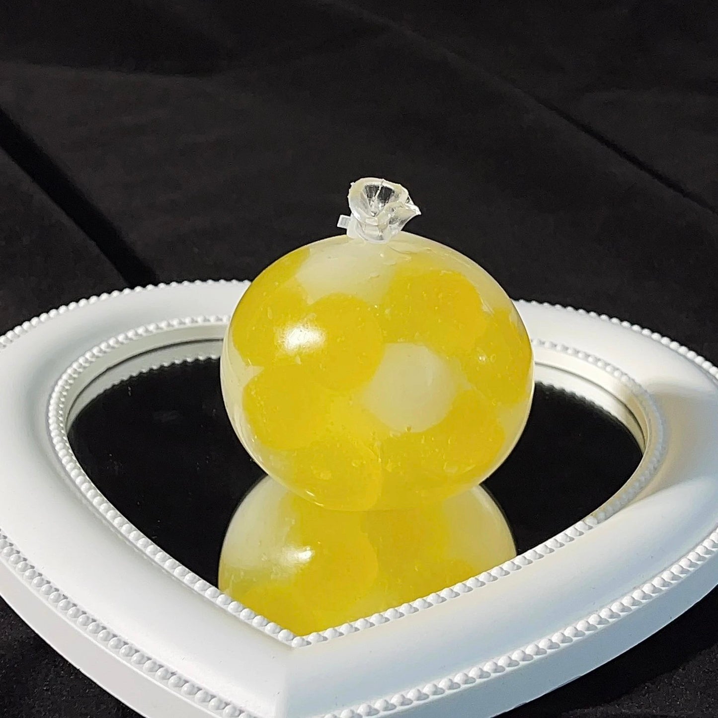 Large Particle Handmade Stress Balls
