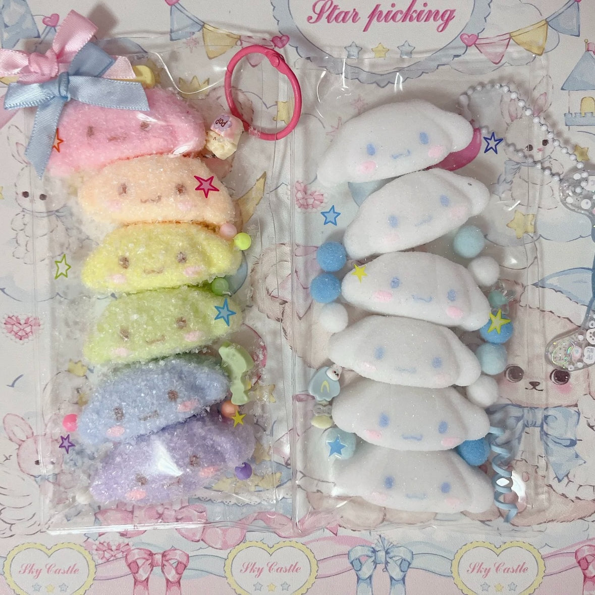 Handmade Silicone Taba Squishy Toy