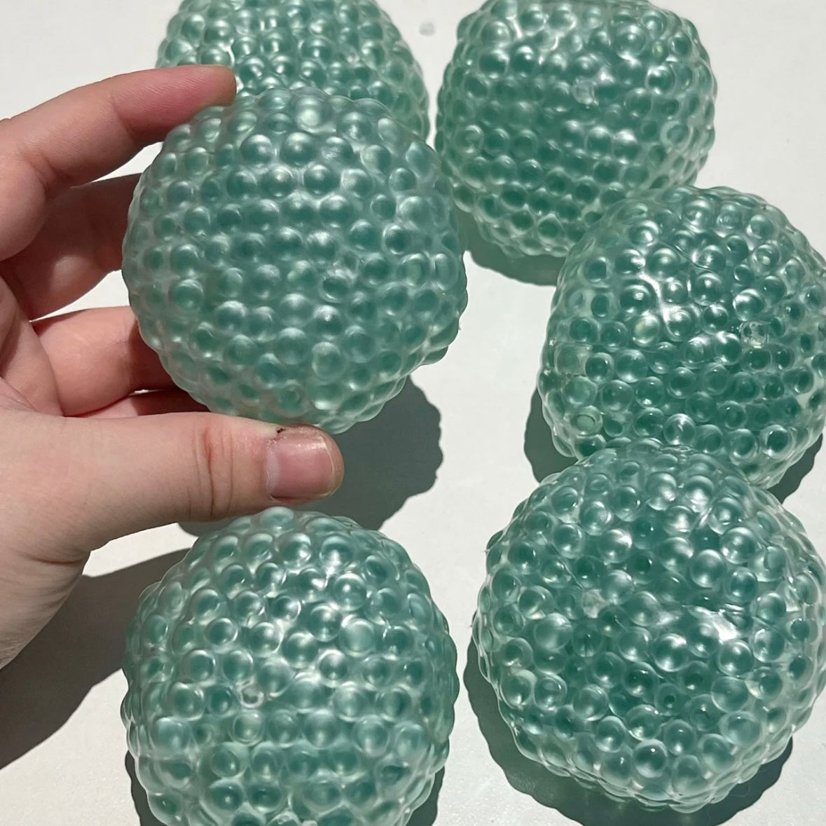 Handmade Stress Balls