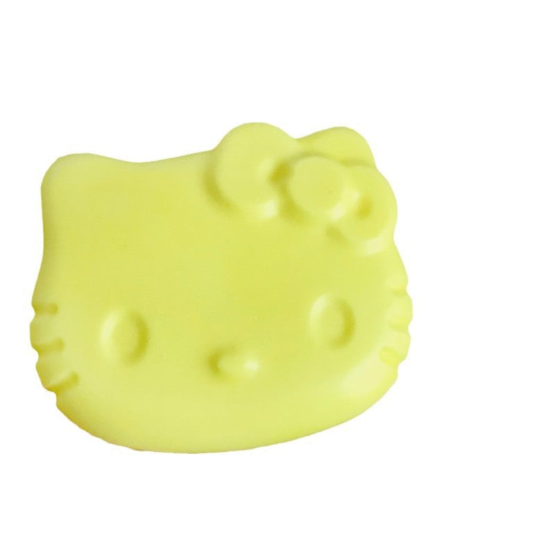 Slow Rising Squishy Kitty Stress Relief Decompression Toy