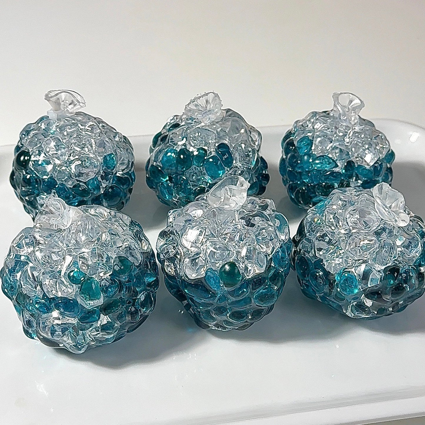 Handmade Stress Balls