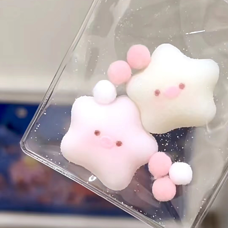 Star Mold Silicone Squishy Mold