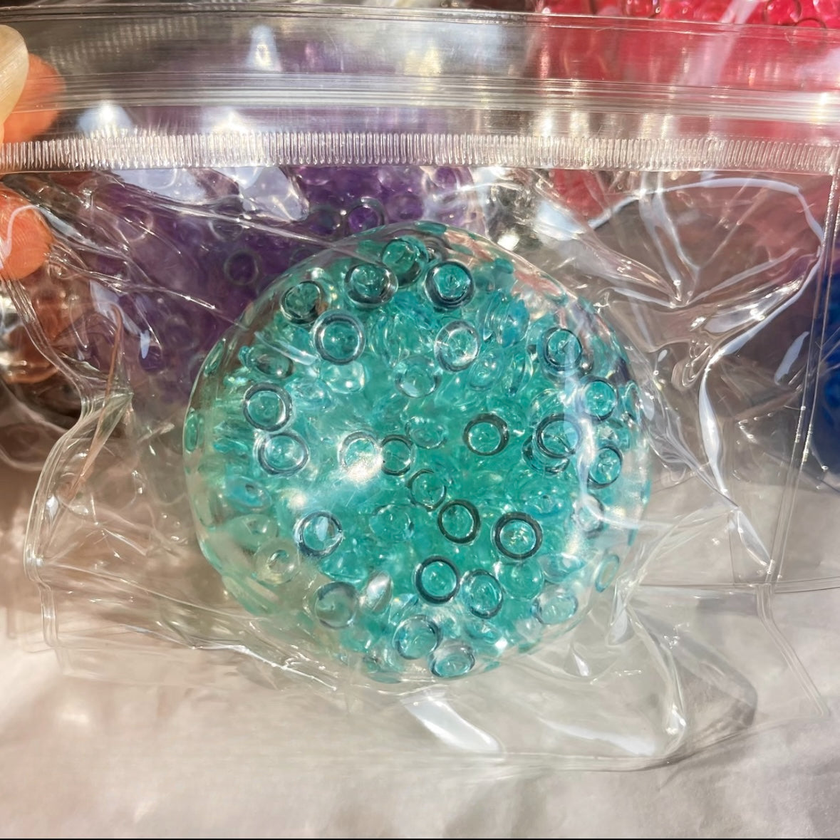 Handmade Stress Balls