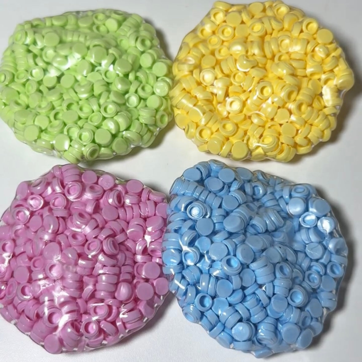 Building Blocks Handmade Stress Balls