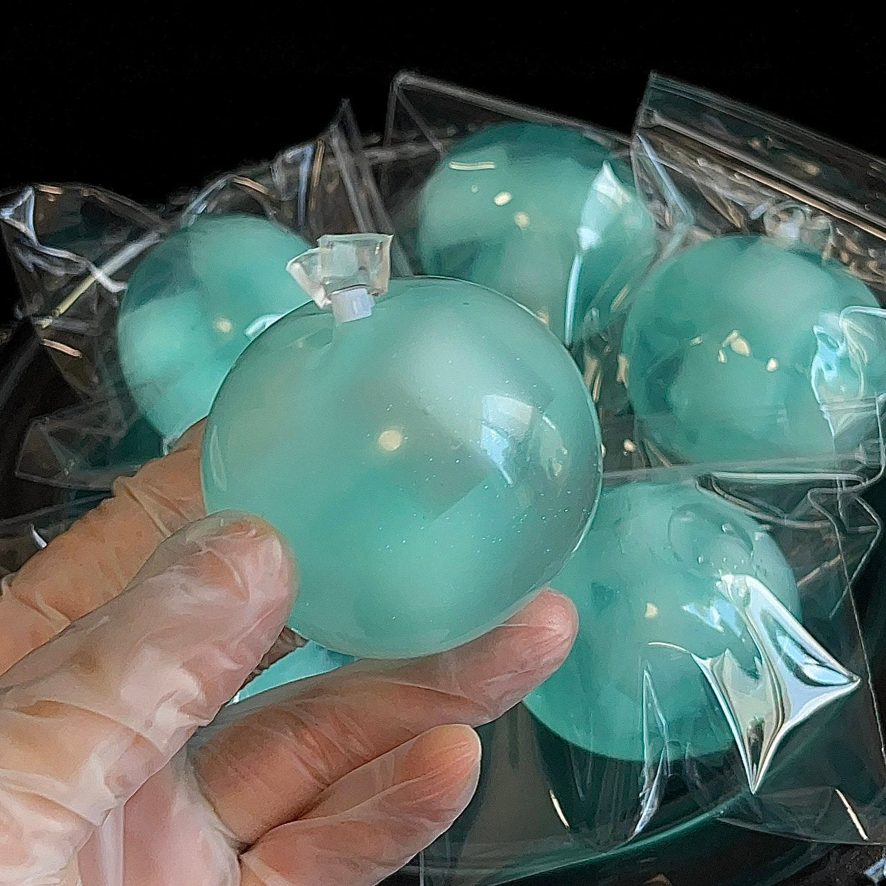Jelly Handmade Stress Balls