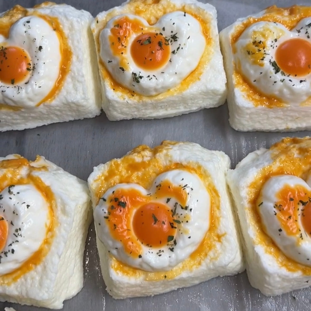 Handmade Silicone Toast & Egg Stress Relief Taba Squishy Toy