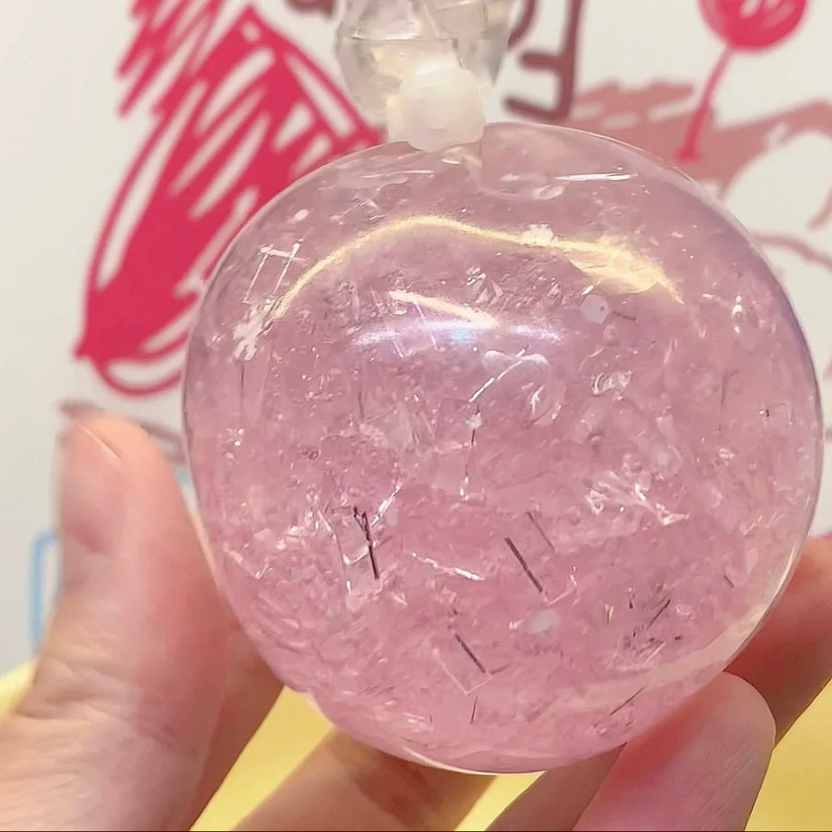 Handmade Stress Balls