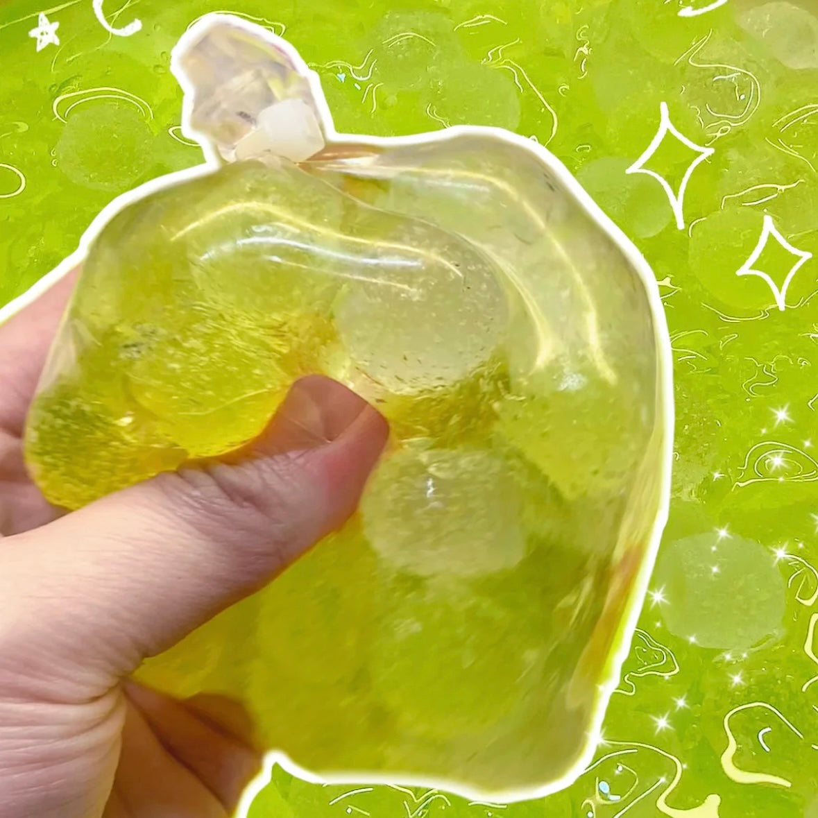 Handmade Stress Balls