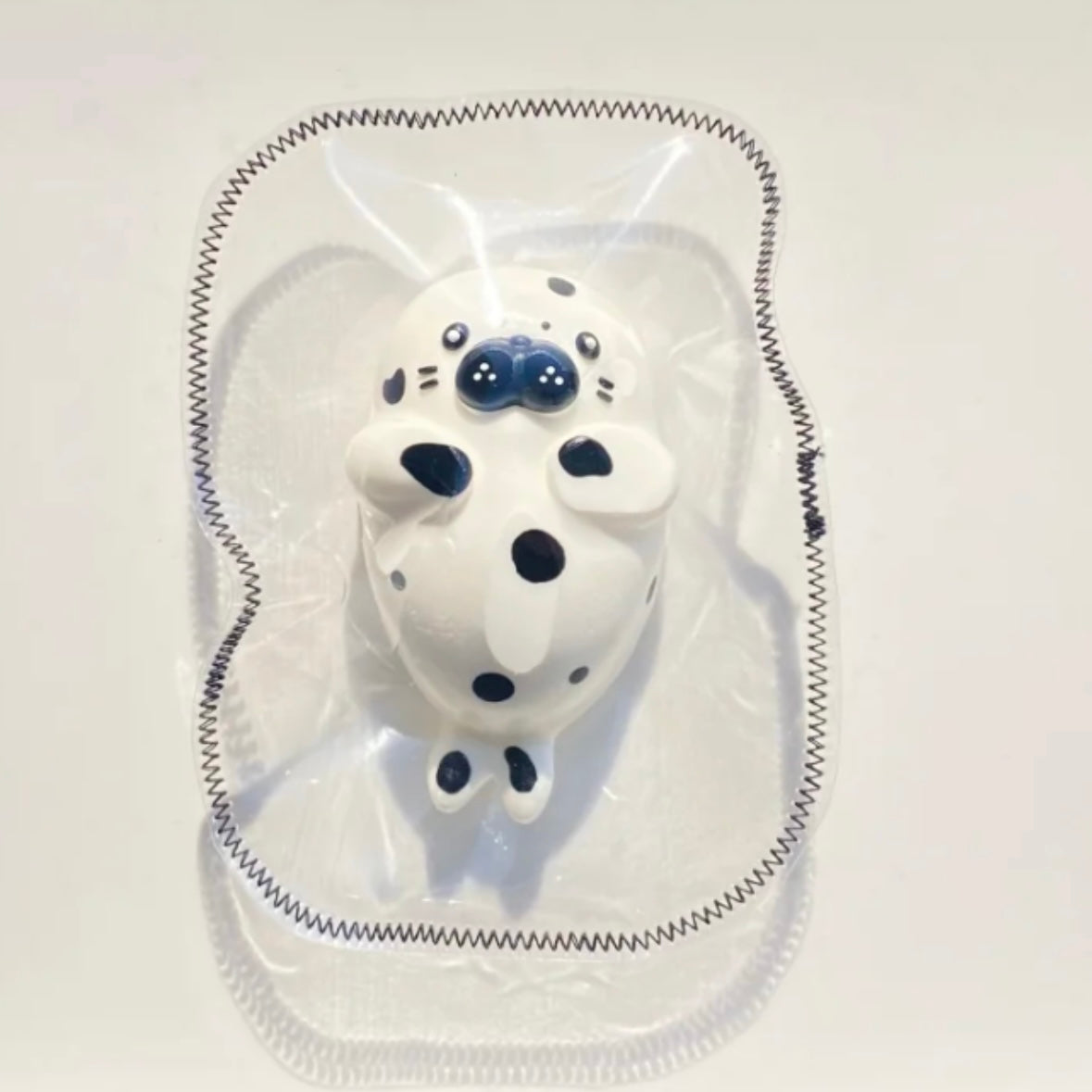 Handmade Baby Seal Taba Squishy Toy