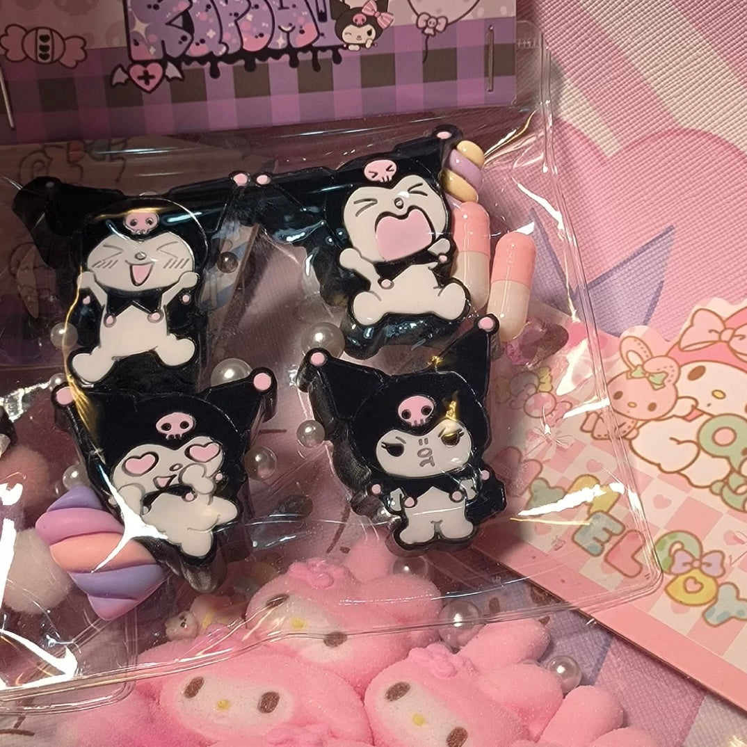 Handmade Silicone Taba Squishy Toy