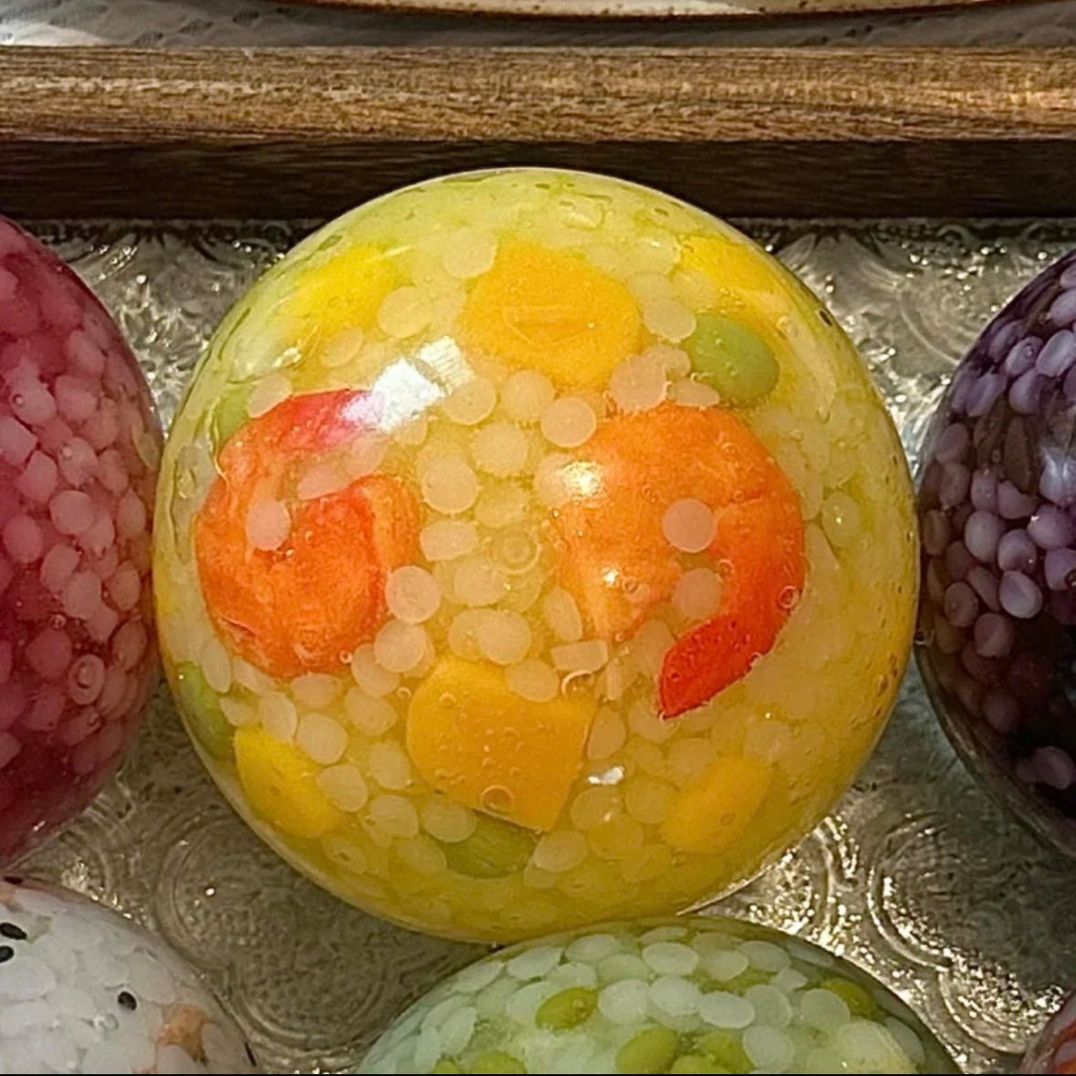 Handmade Stress Balls