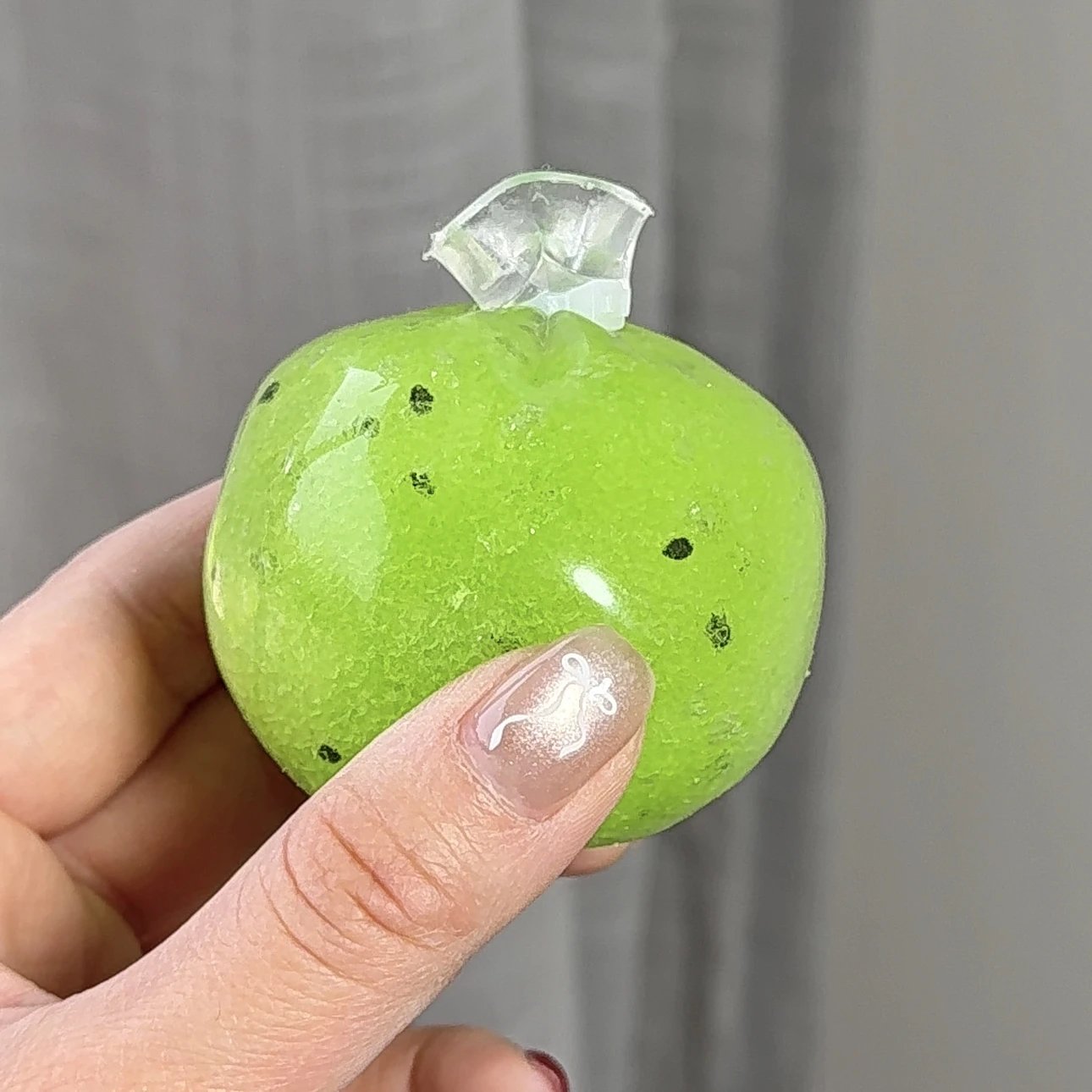 Kiwi Fruit Handmade Stress Ball