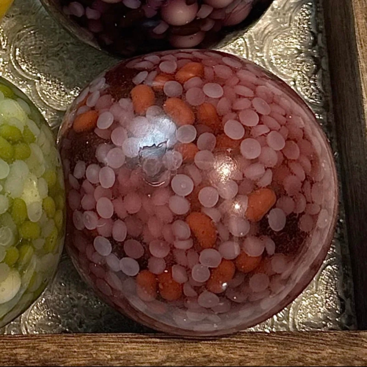 Handmade Stress Balls