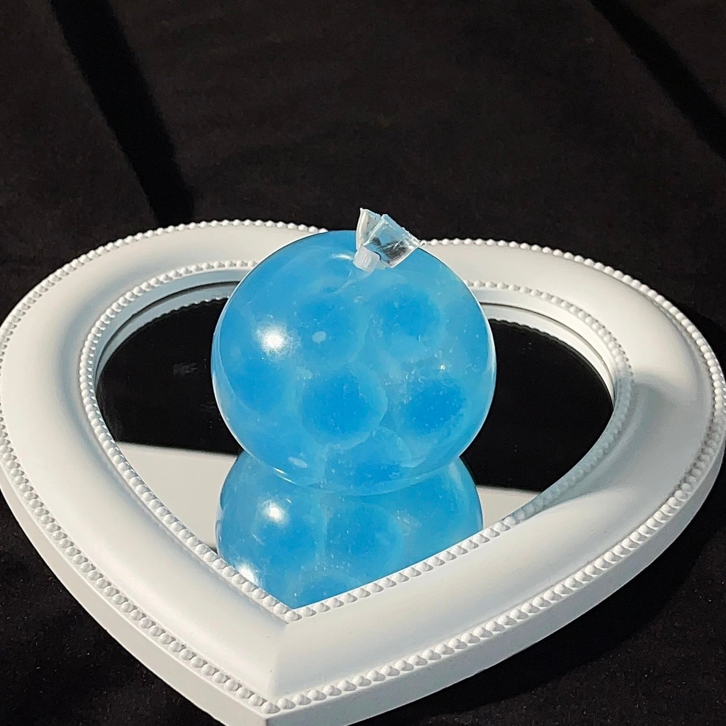 Large Particle Handmade Stress Balls