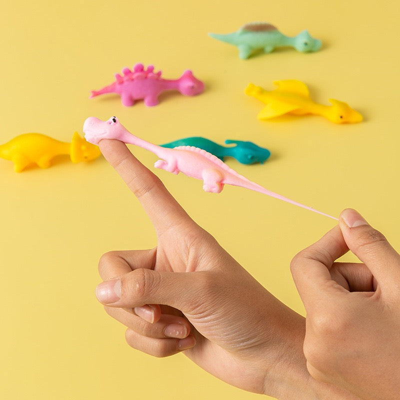 Dinosaur Tpr Elastic Toys