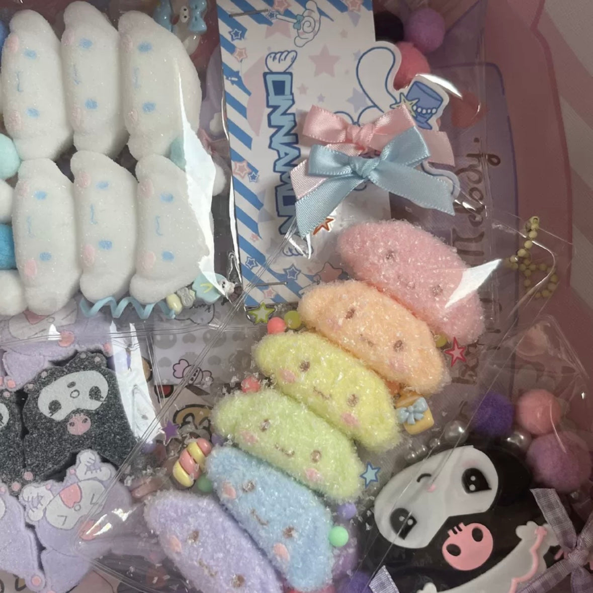 Handmade Silicone Taba Squishy Toy
