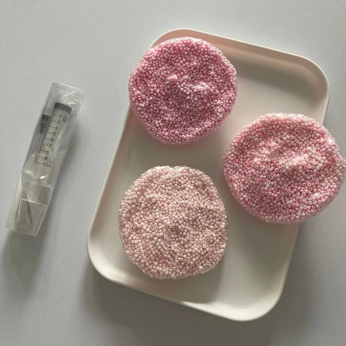 Handmade Stress Balls