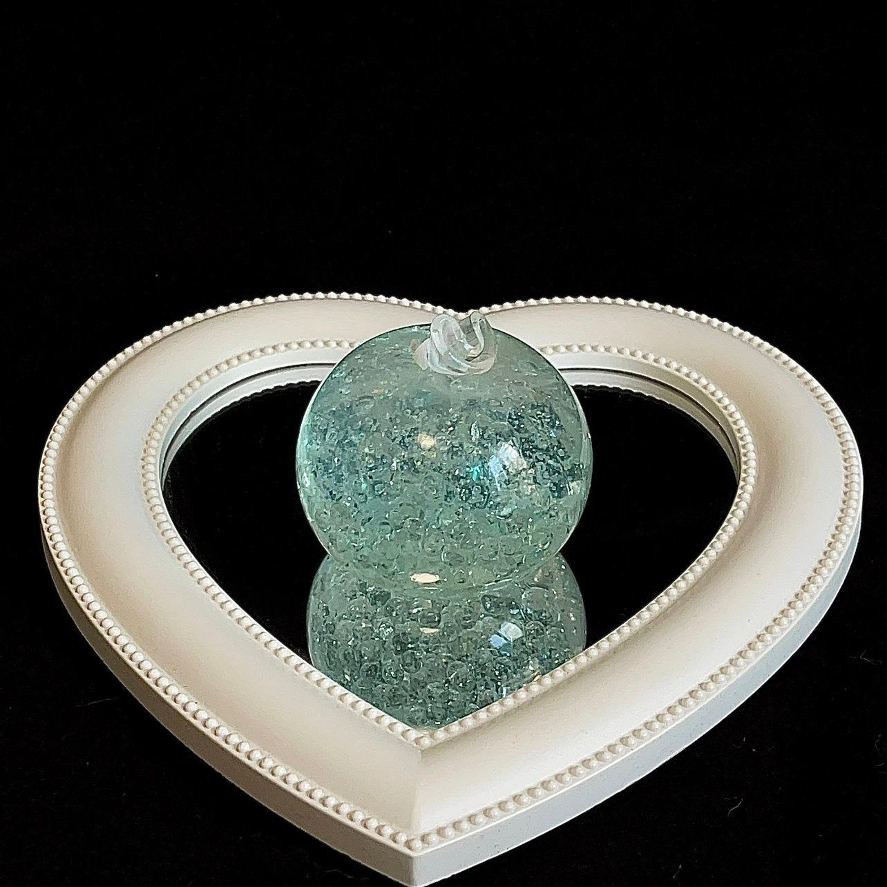 Blue Handmade Stress Balls