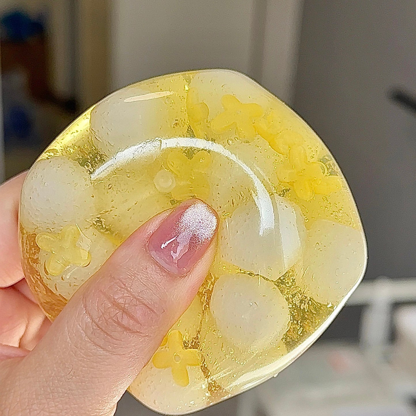 Handmade Stress Balls