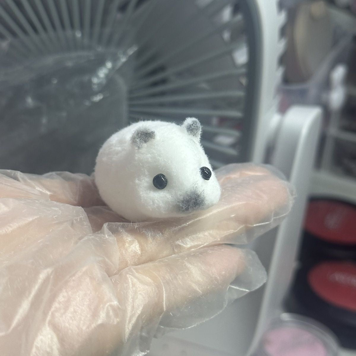 Handmade Guinea Pig Taba Squishy Toy
