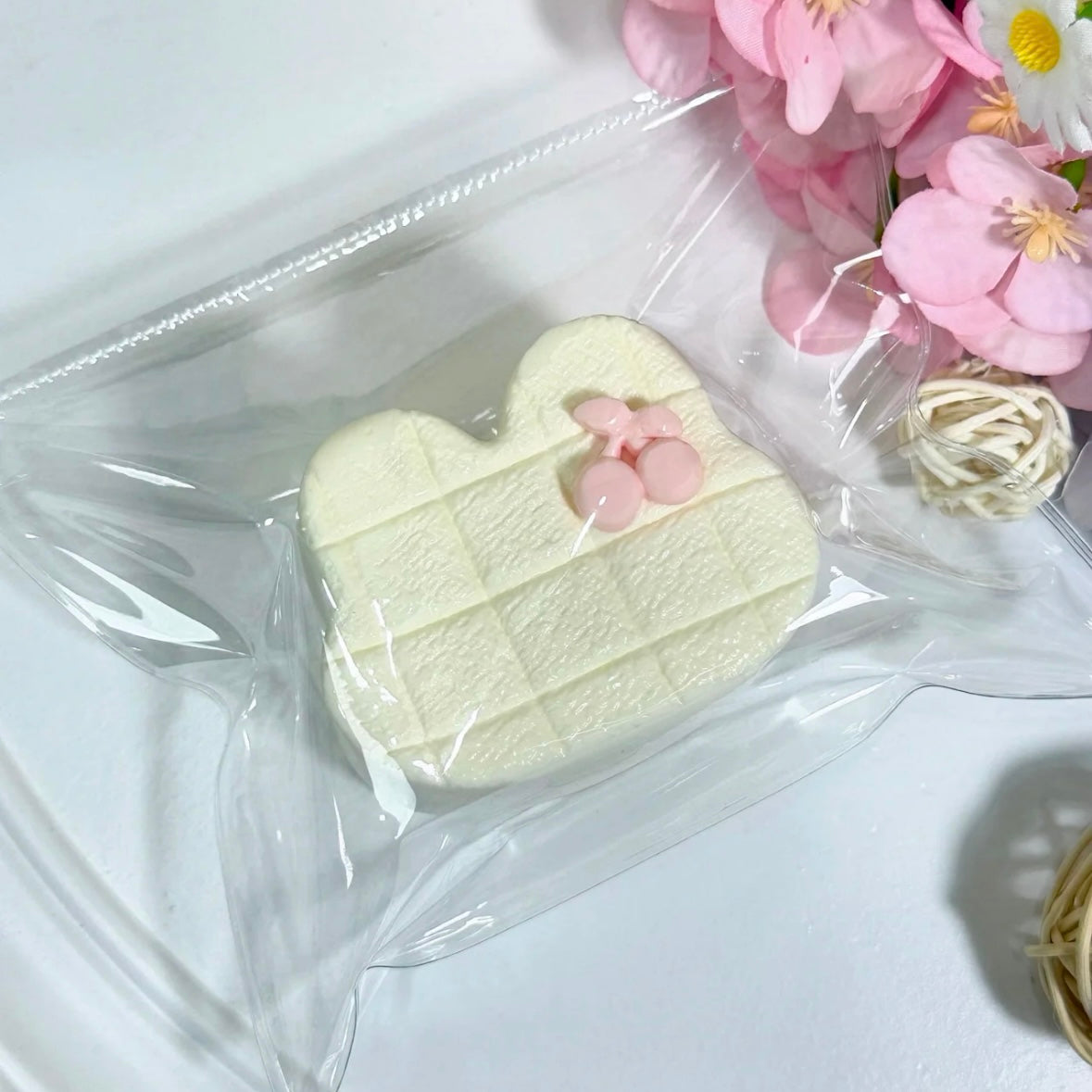 180g Rabbit Shape Taba Squishy Toy