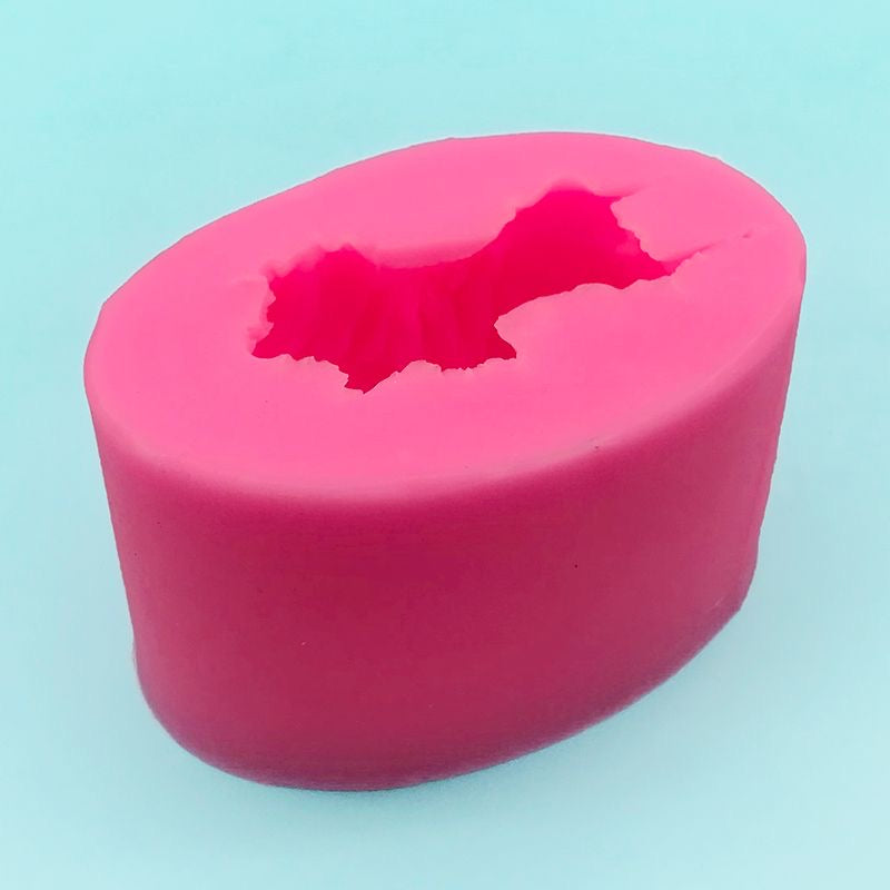Puppy Mold Silicone Squishy Mold