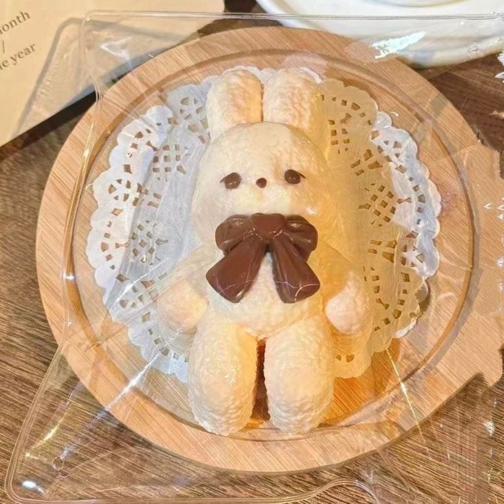 Cute Rabbit Bunny Taba Squishy Toy