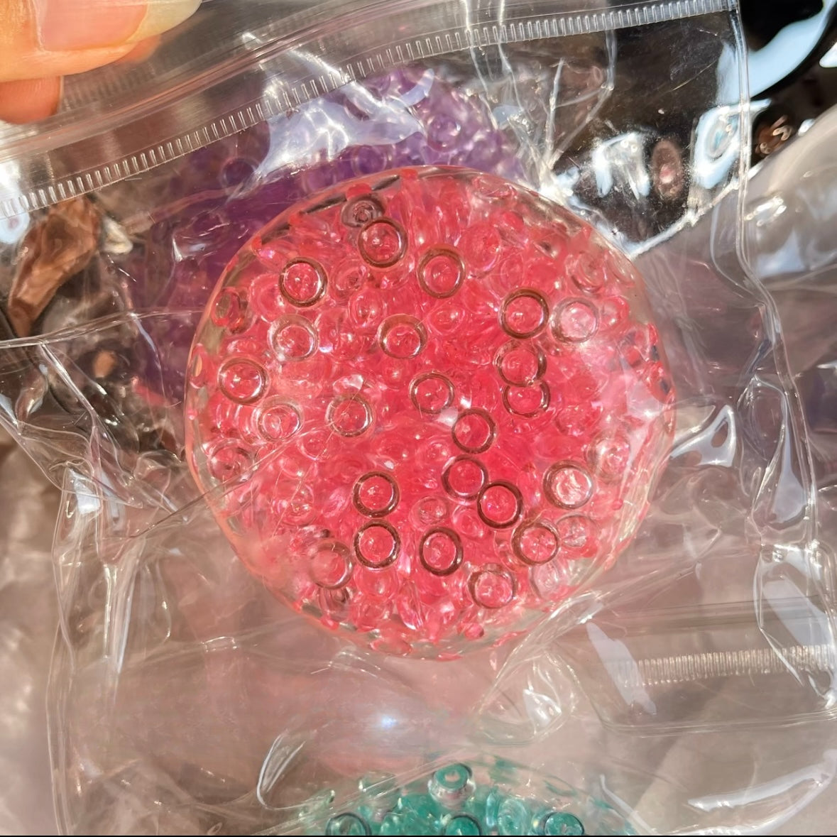 Handmade Stress Balls
