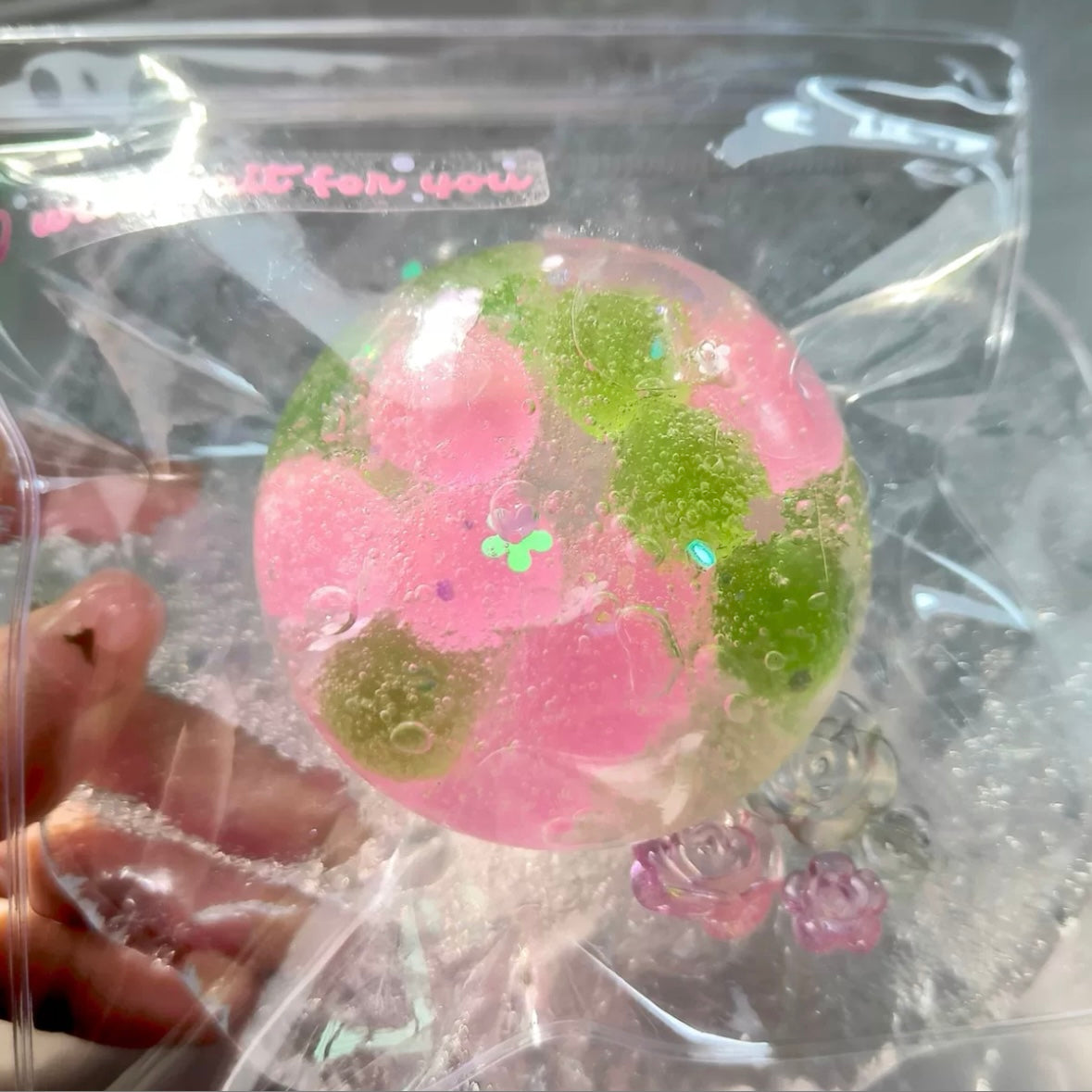 Handmade Stress Balls
