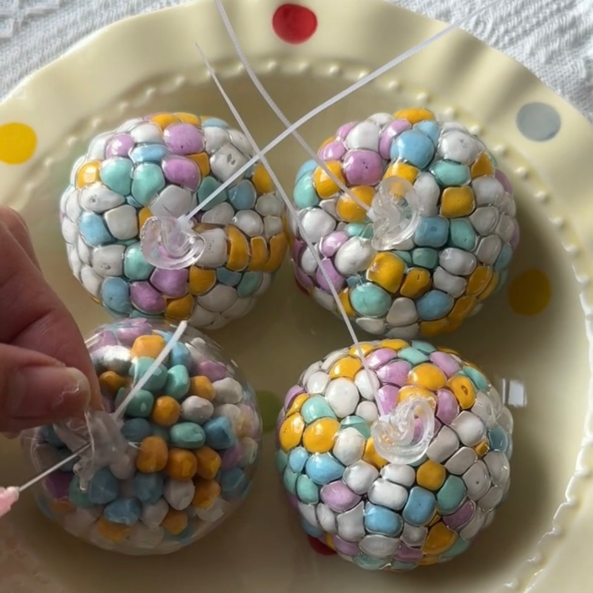 Handmade Stress Balls