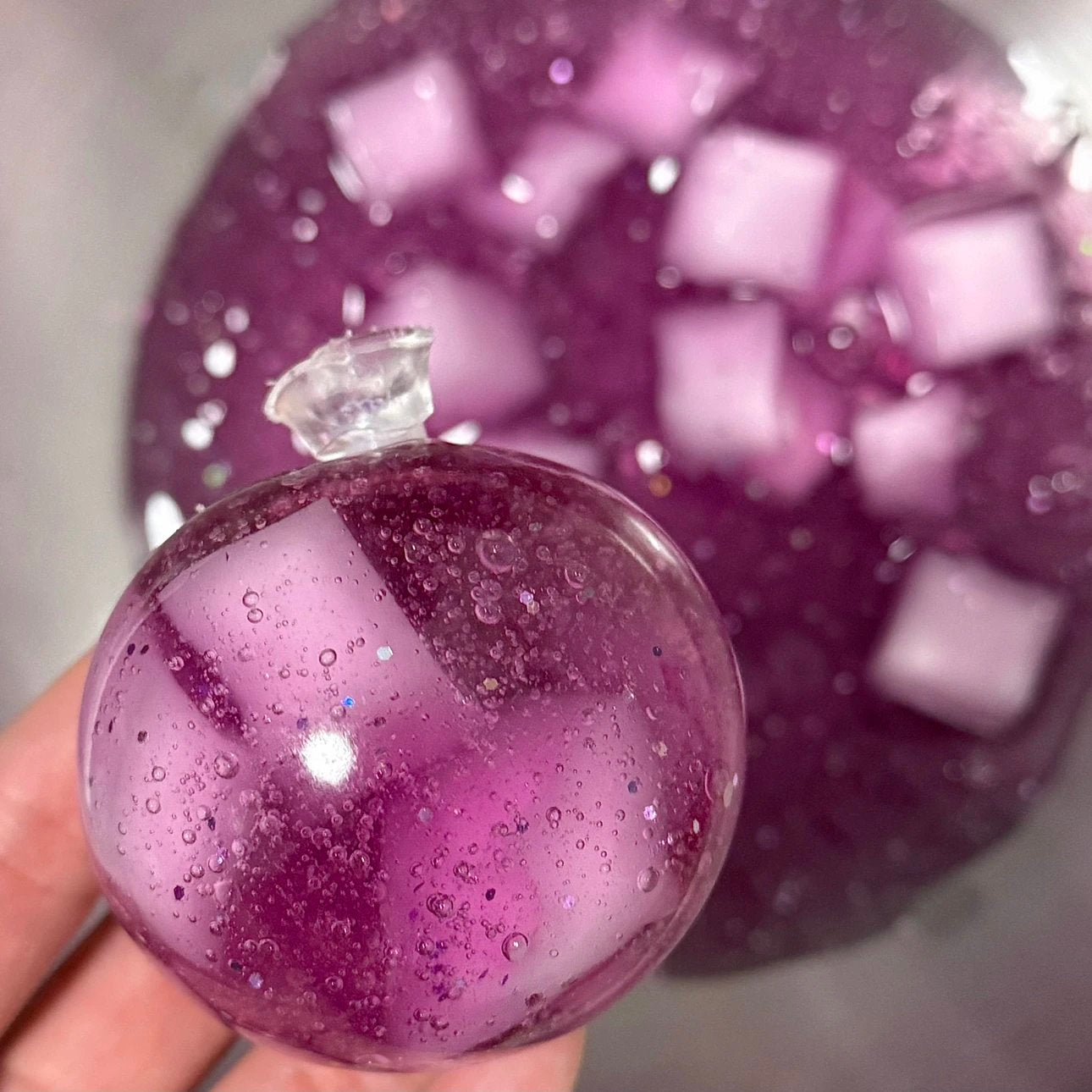 Jelly Handmade Stress Balls