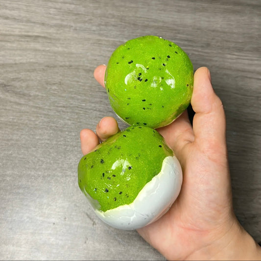 Kiwi Fruit Handmade Stress Ball