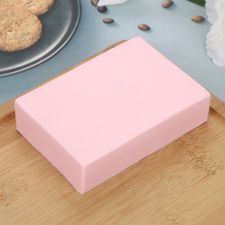 Slow Rising Squishy Milk Brick Stress Relief Decompression Toy