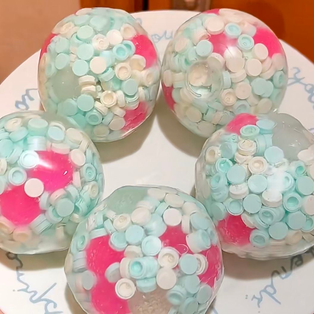 Handmade Stress Balls