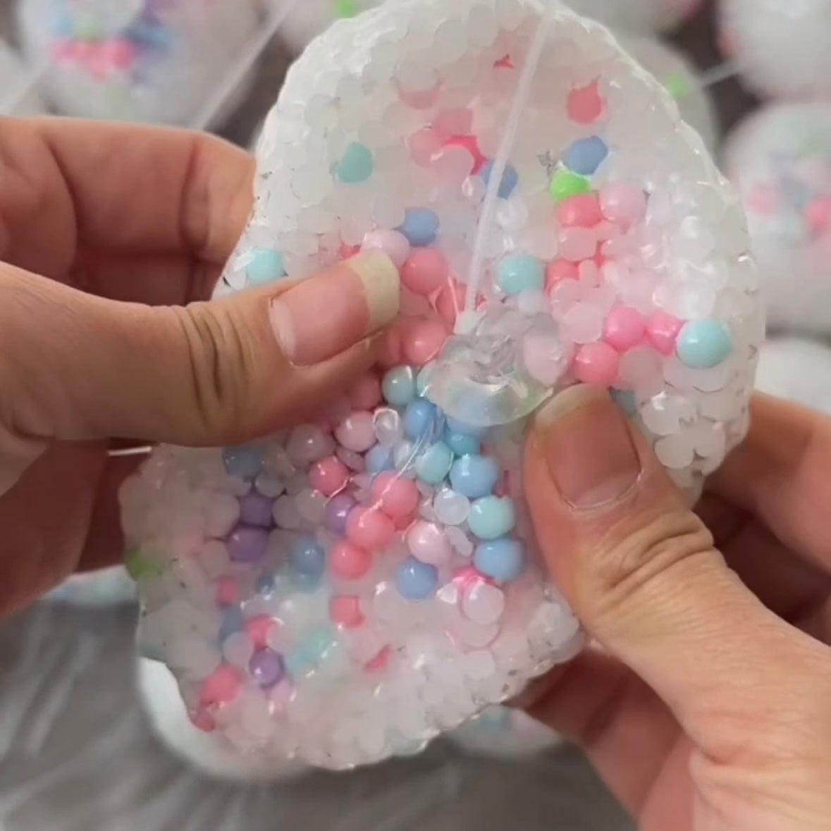 Handmade Stress Balls