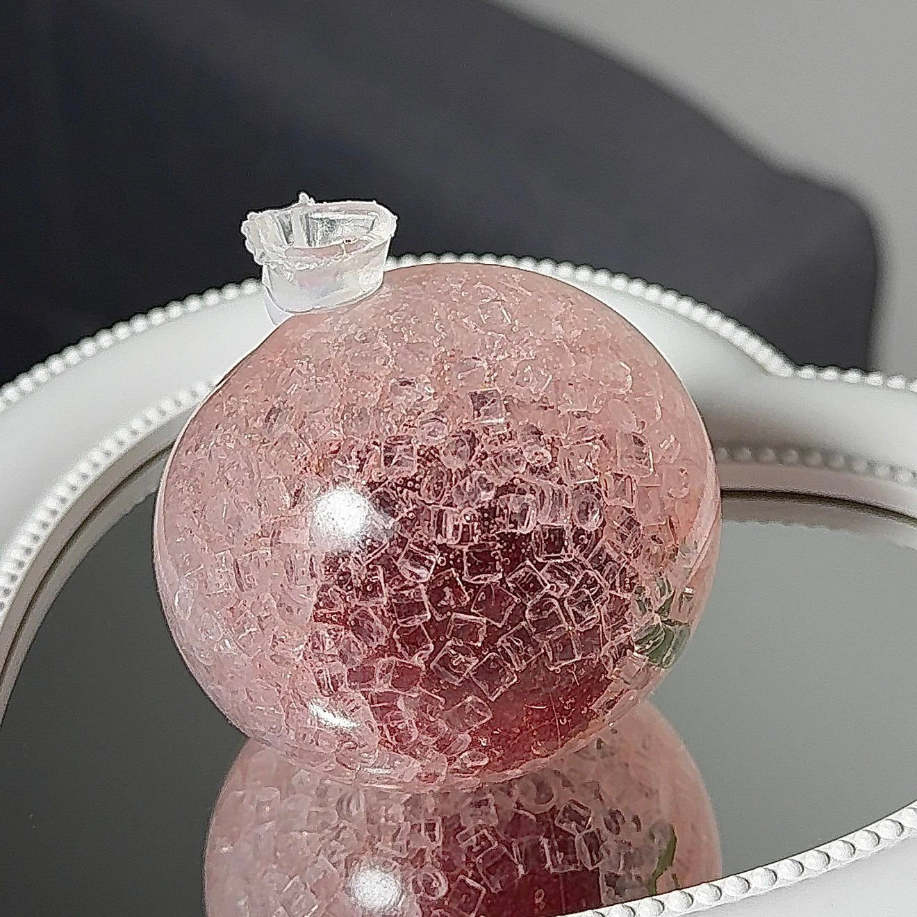 Fruit Ice Handmade Stress Ball