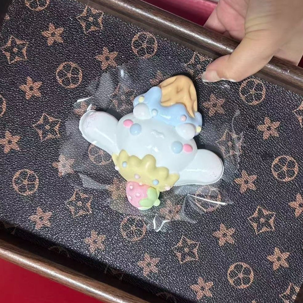 Cinnamoroll Taba Squishy Toy