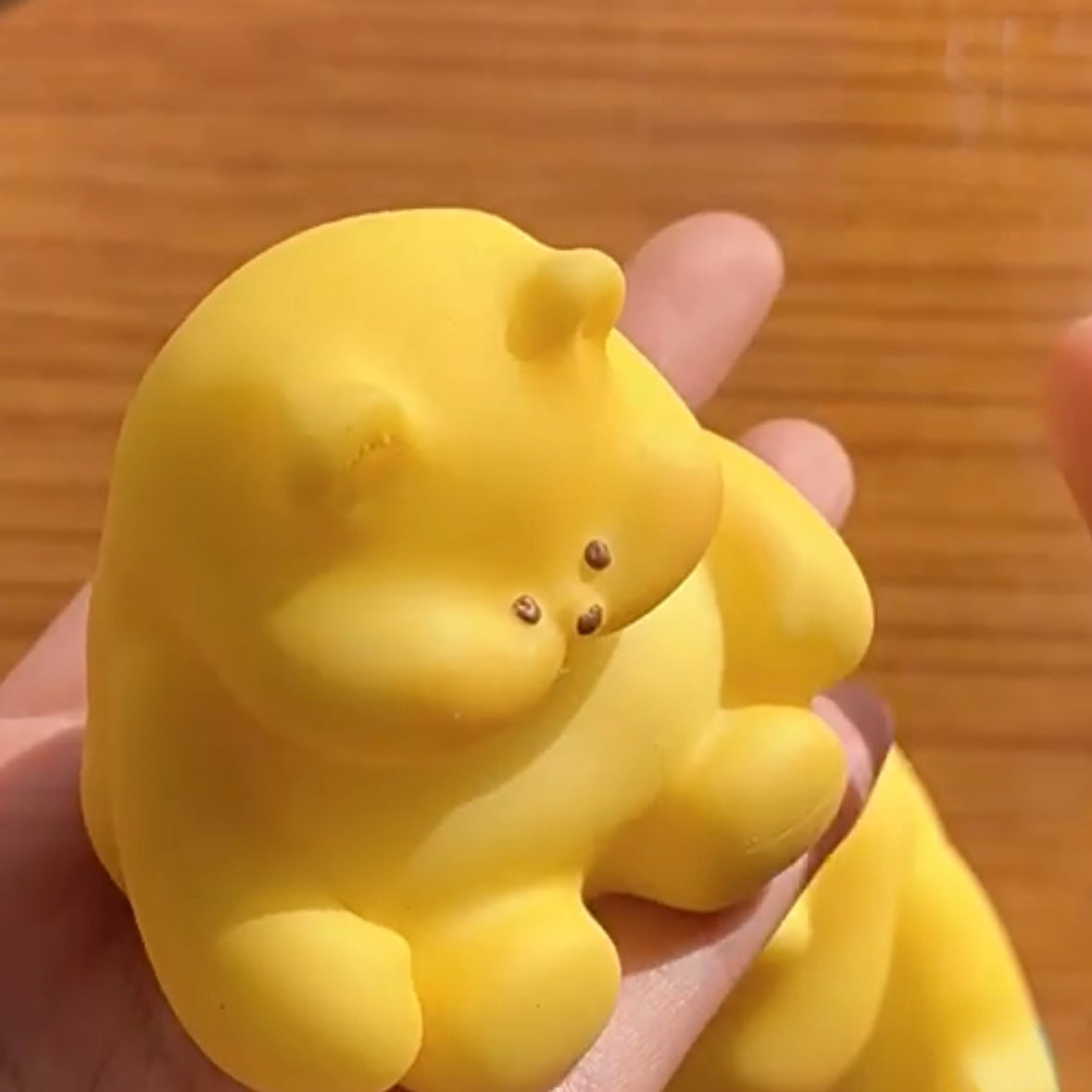 Bear Squishy Stress Relief Decompression Toy