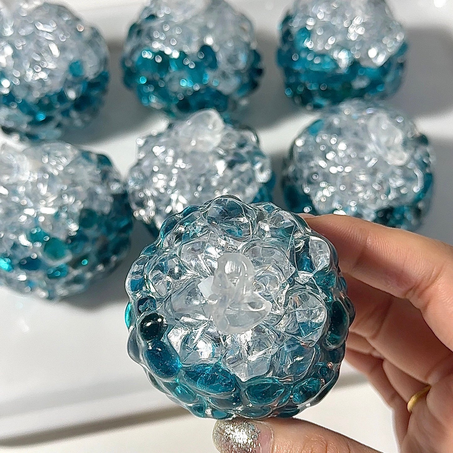 Handmade Stress Balls