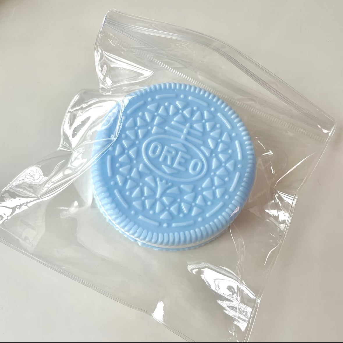 50g Oreo Squishy Stress Relief Taba Squishy Toy