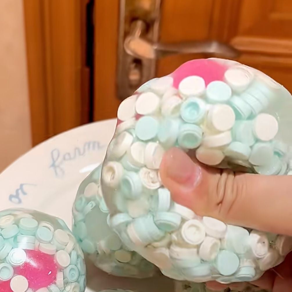 Handmade Stress Balls