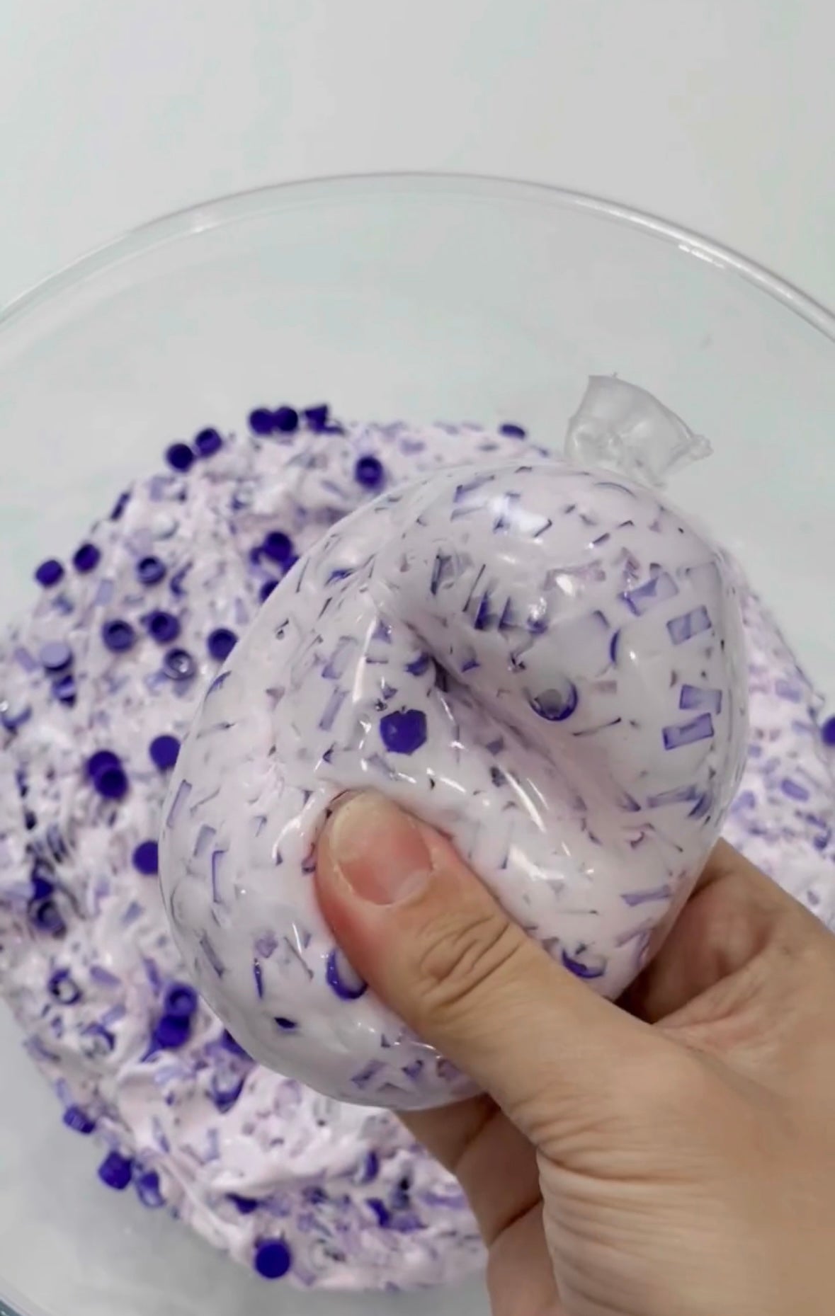 Handmade Stress Balls