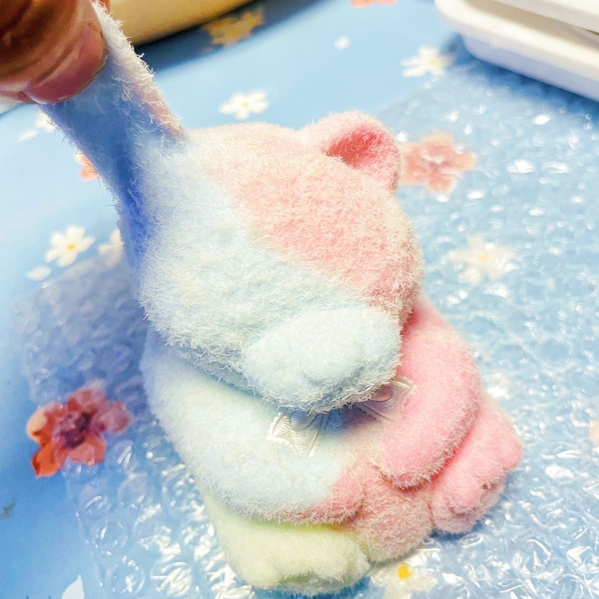 Handmade Silicone Large Bear Stress Relief Squishy Toy (300g-350g)