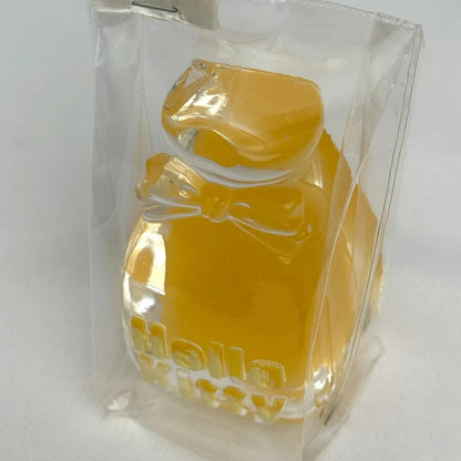 Transparent Fruit Juice Cup Taba Squishy Toy