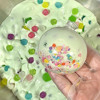 Spring Garden Handmade Stress Balls
