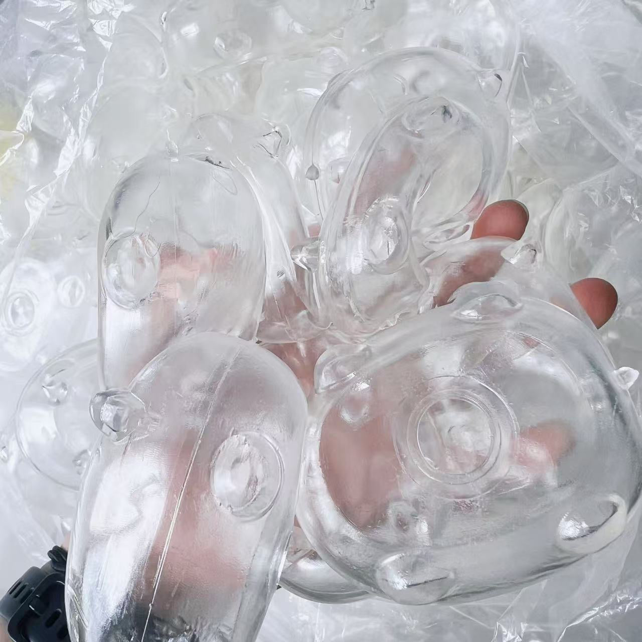 Kitten Cat Stress Ball Skin