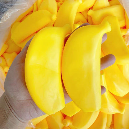 Yellow Banana Ball Skin with Seal