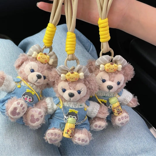 Duffy & ShellieMay Bag Pendant & Keychain