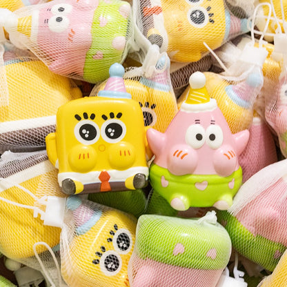 Slow Rising Squishy Sanrio Stress Relief Decompression Toy