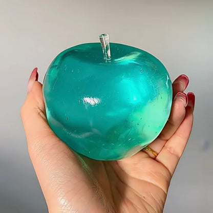 Apple Shape Vasline & Crisp Satisfying Sound Stress Ball